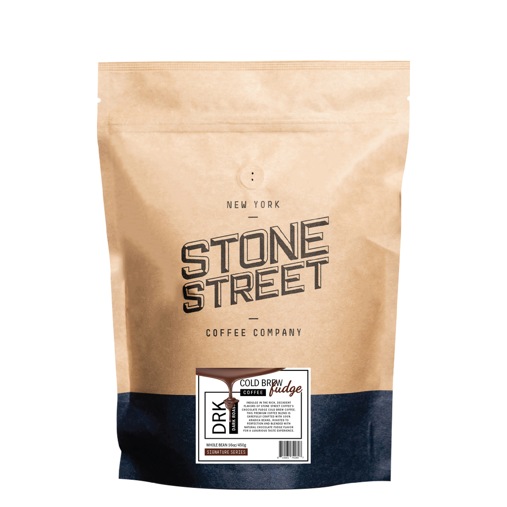 Cold Brew Fudge