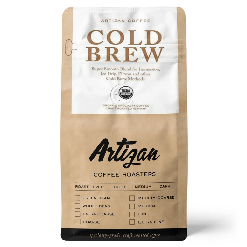 Organic Cold Brew
