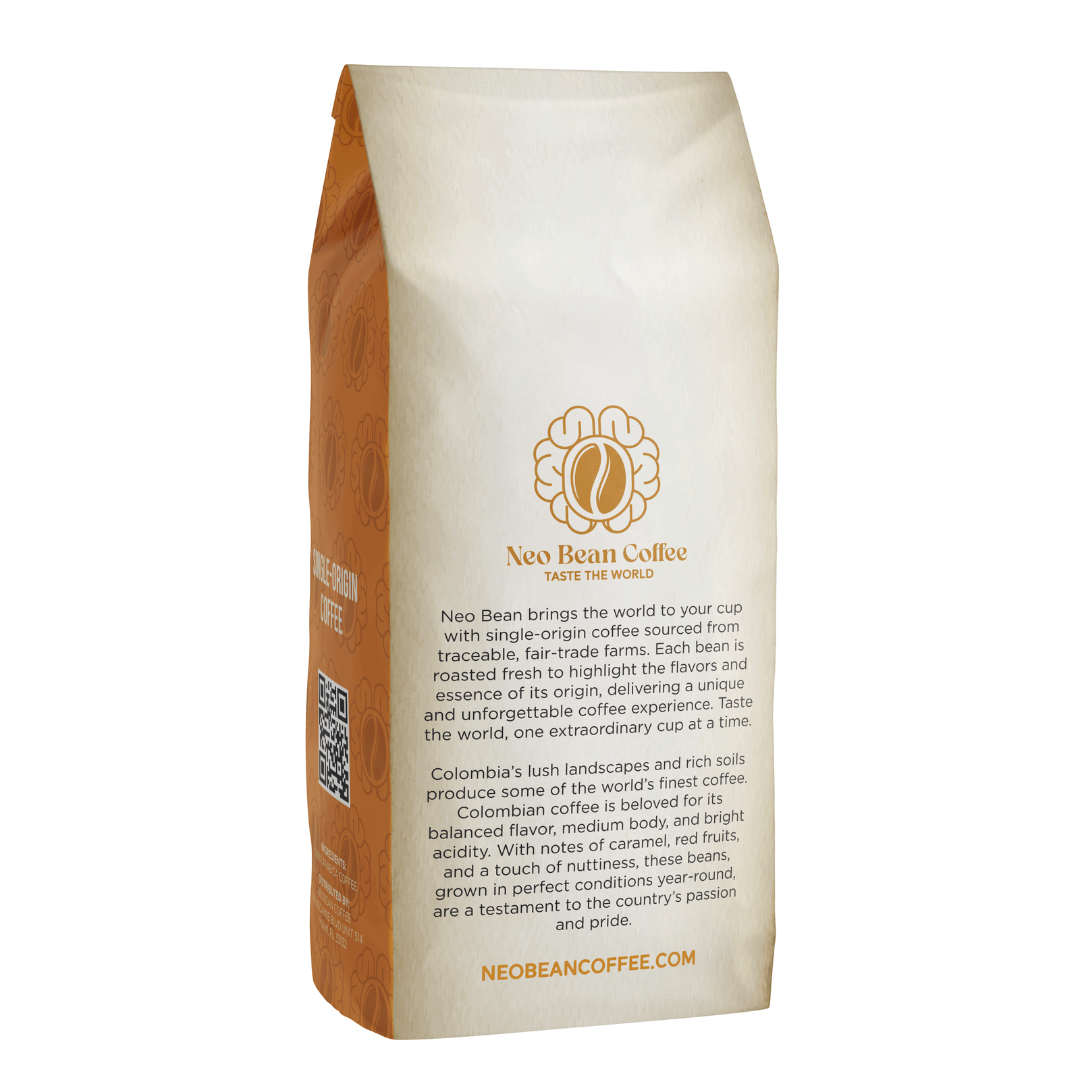 Colombia Coffee - Freshly Roasted Single-Origin Specialty Coffee