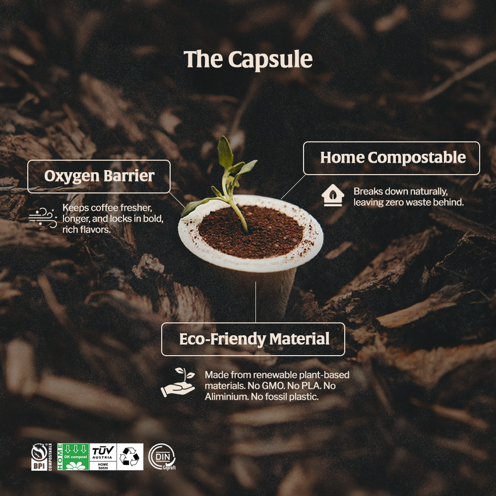 Organic Rwanda - Espresso