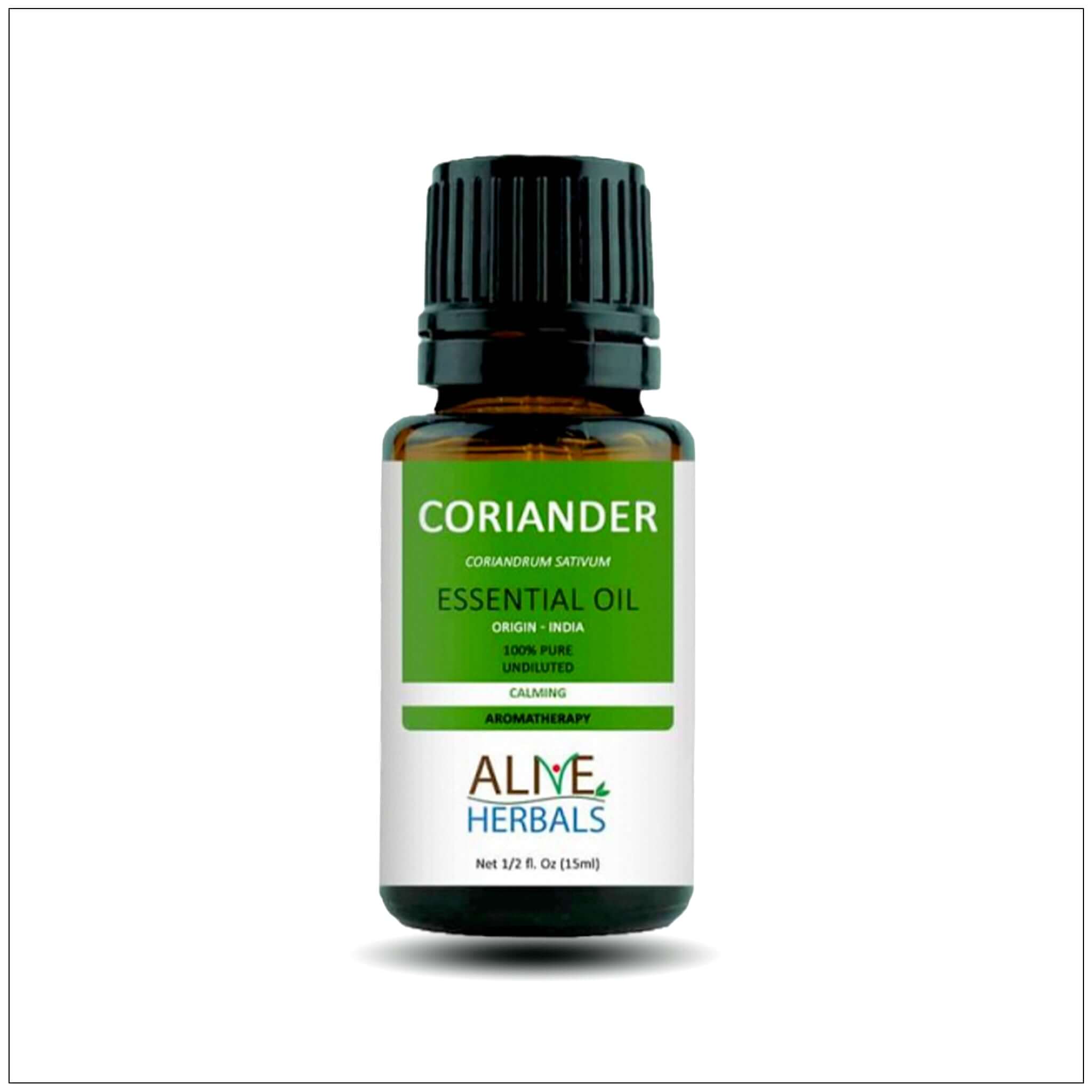 Coriander Essential Oil