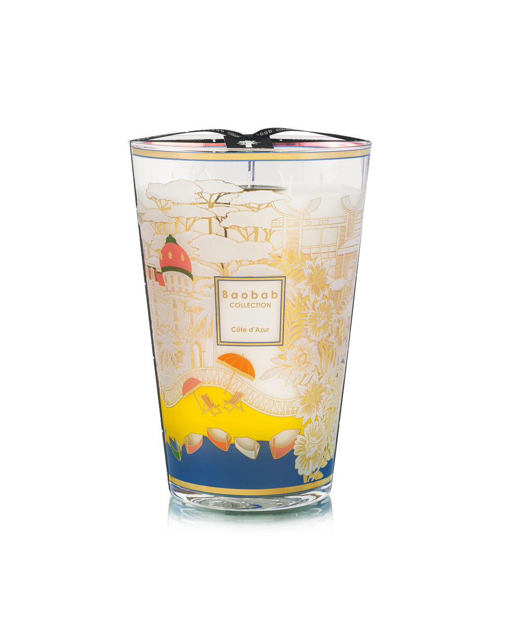 Baobab Collection Côte d'Azur Max 35 Candle