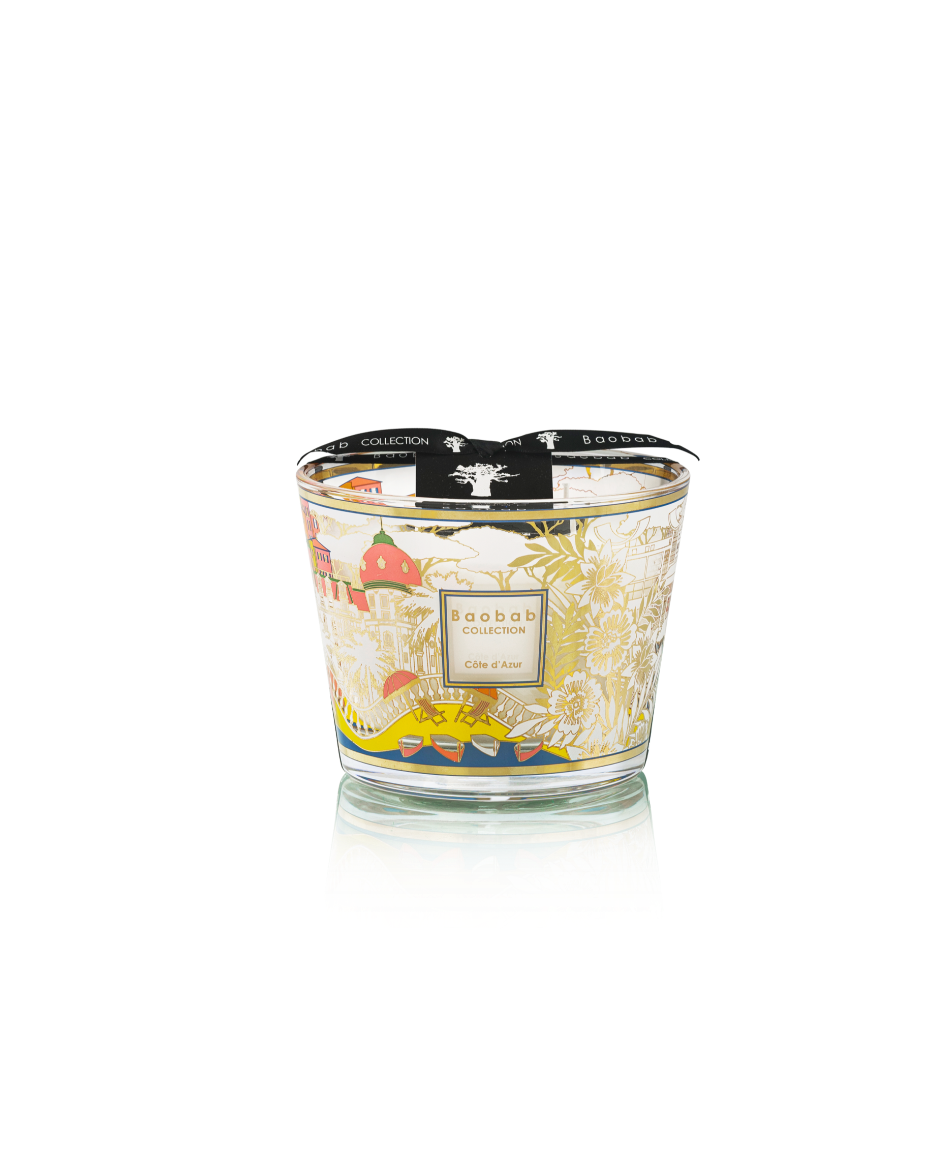 Baobab Collection Côte d'Azur Max 10 Candle