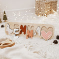 Girl Name Puzzle