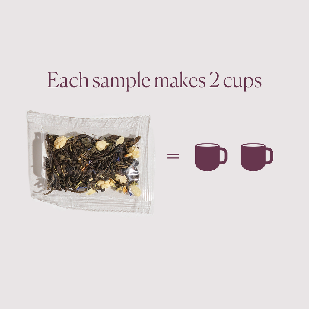 Choose Your Own Tea Sample Pack (3 Tea Samples)