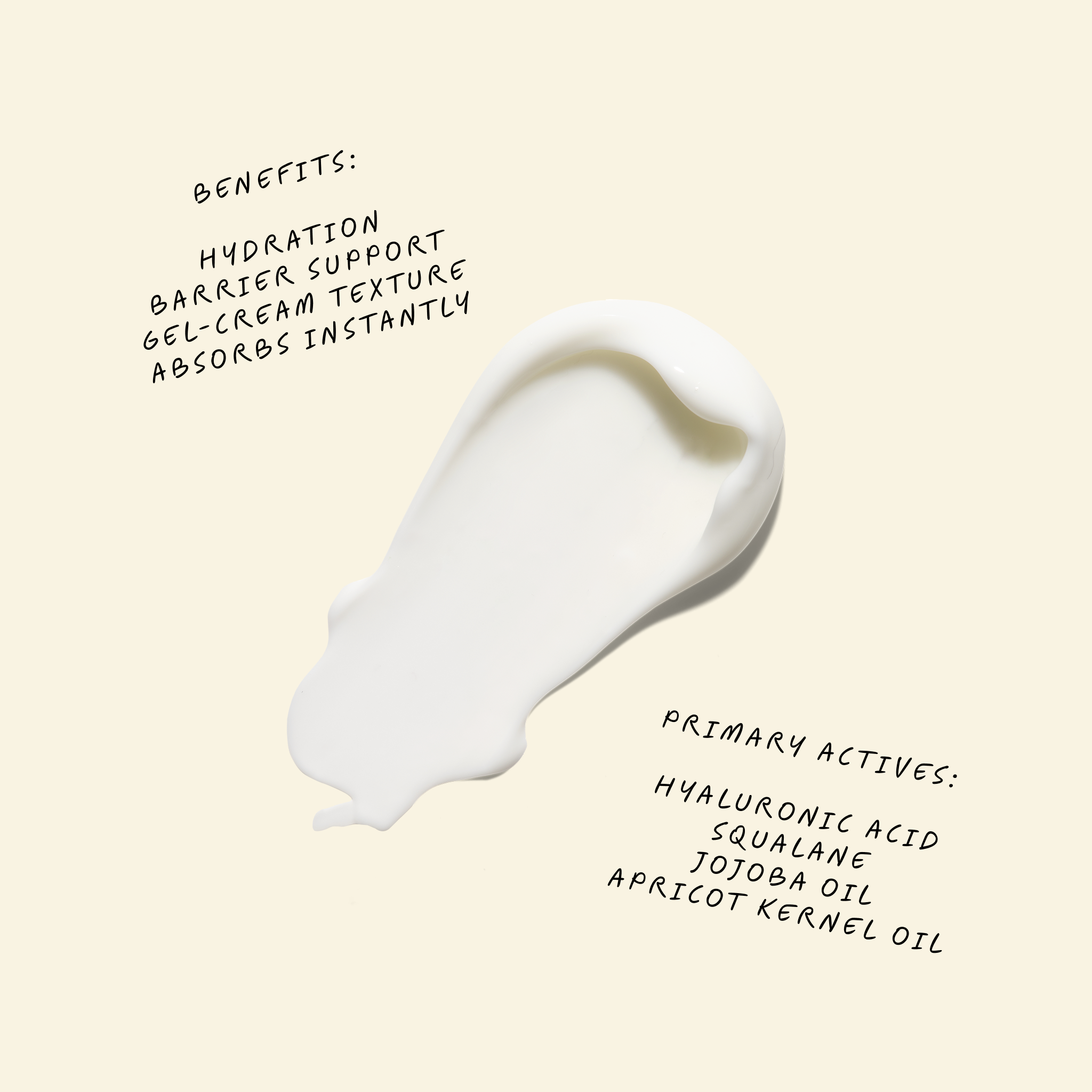 the moisturizing set - eye cream + XL moisturizer