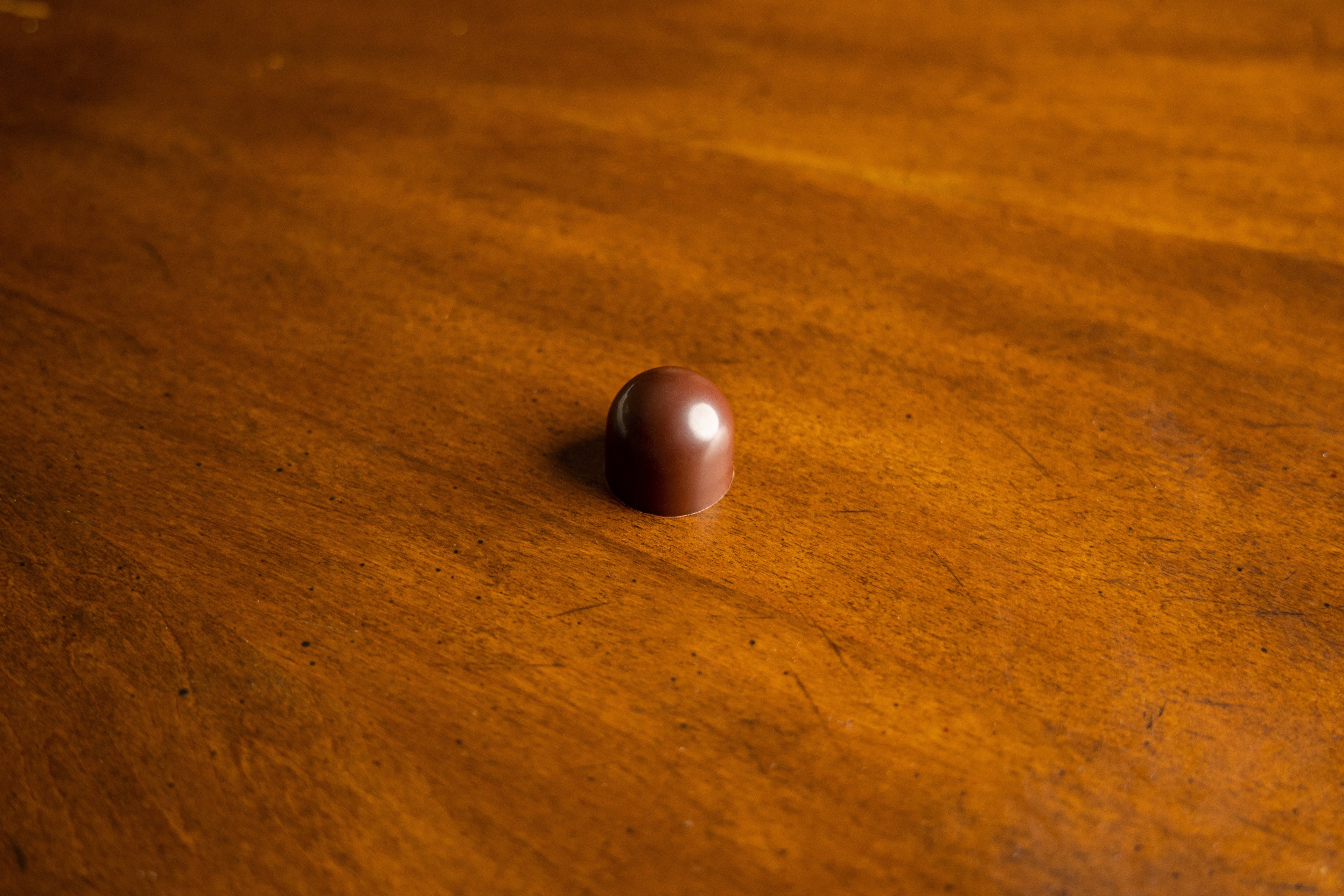 4-Piece Chocolate Truffle Box