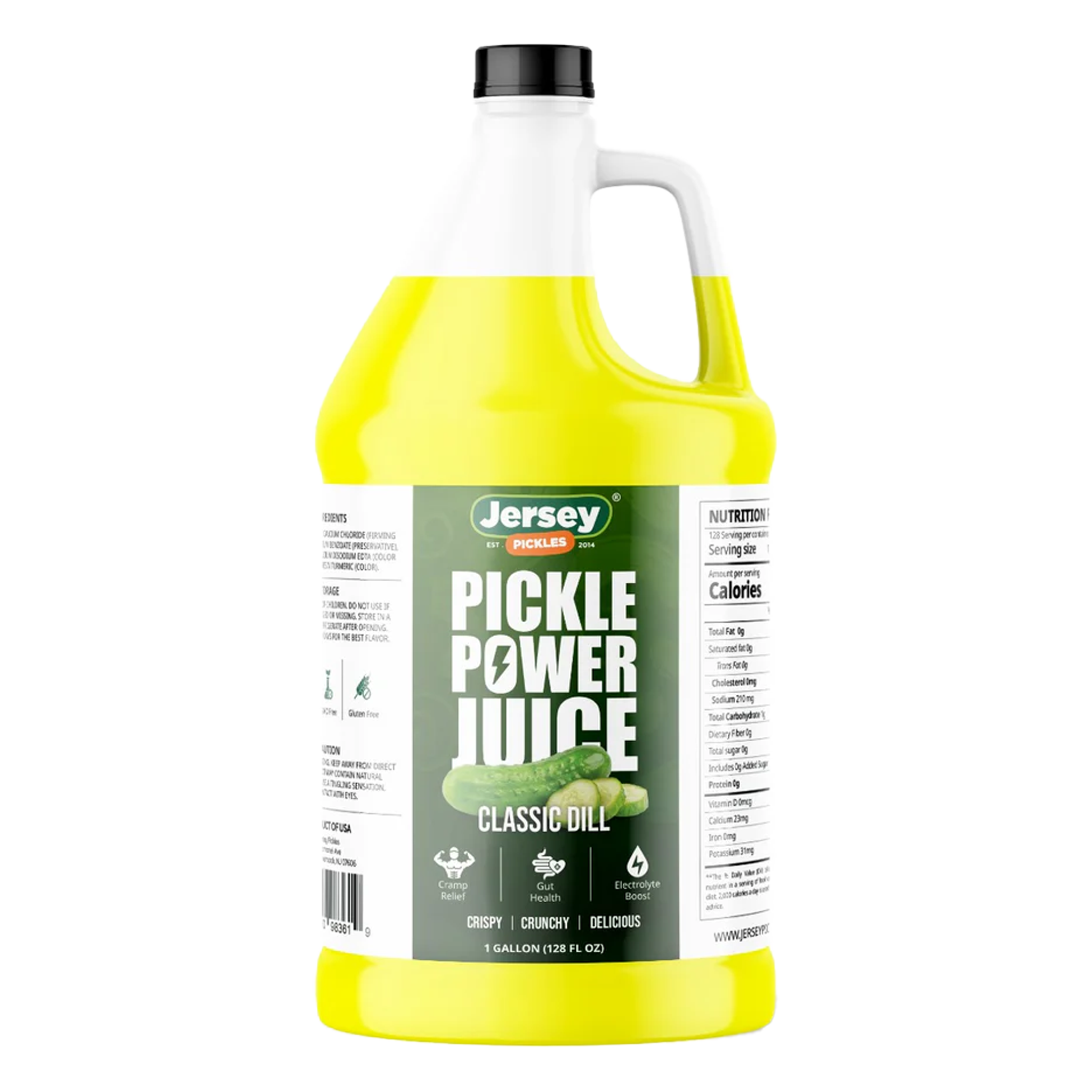Classic Kosher Dill Juice
