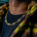 Paper Clip Necklace