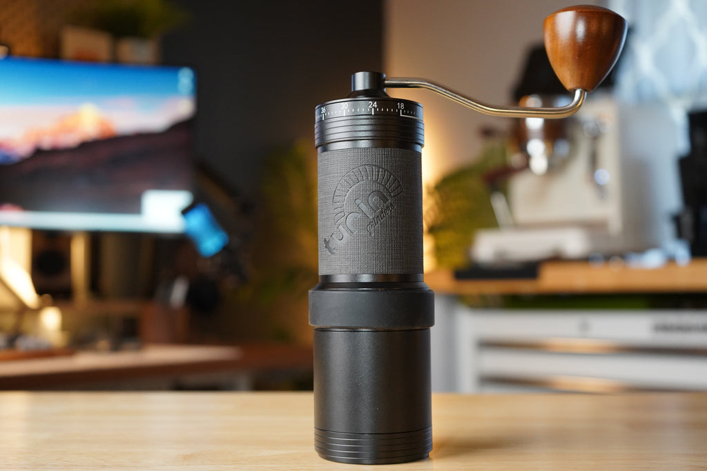 TURIN™ H63™ HAND COFFEE GRINDER