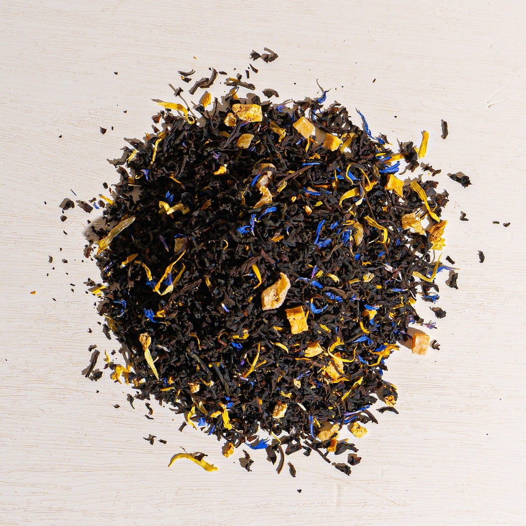 Blue Lady Tea