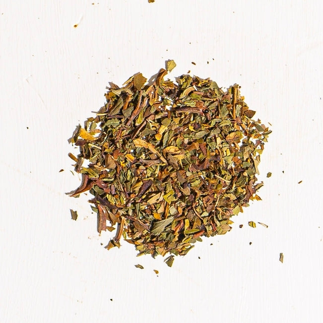 Peppermint -  White Tea