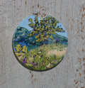 Car Coaster:  Ottawa Sands. Artist Christi Dreese