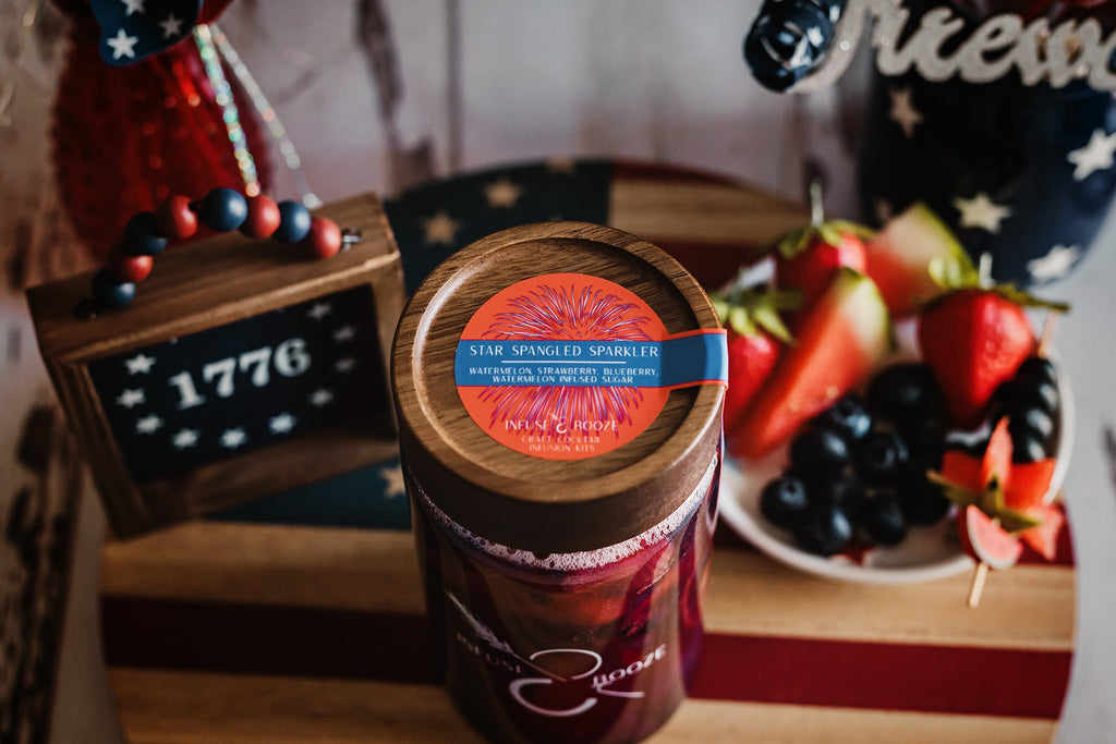 Star Spangled Sparkler