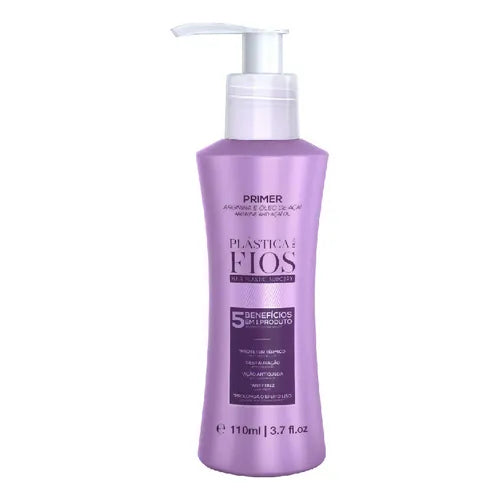 Cadiveu Plastica dos Fios Hydration & Smoothing Trio Complete Hair Care System