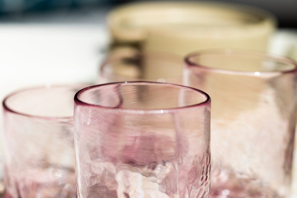 Soleado Glasses & Tumblers