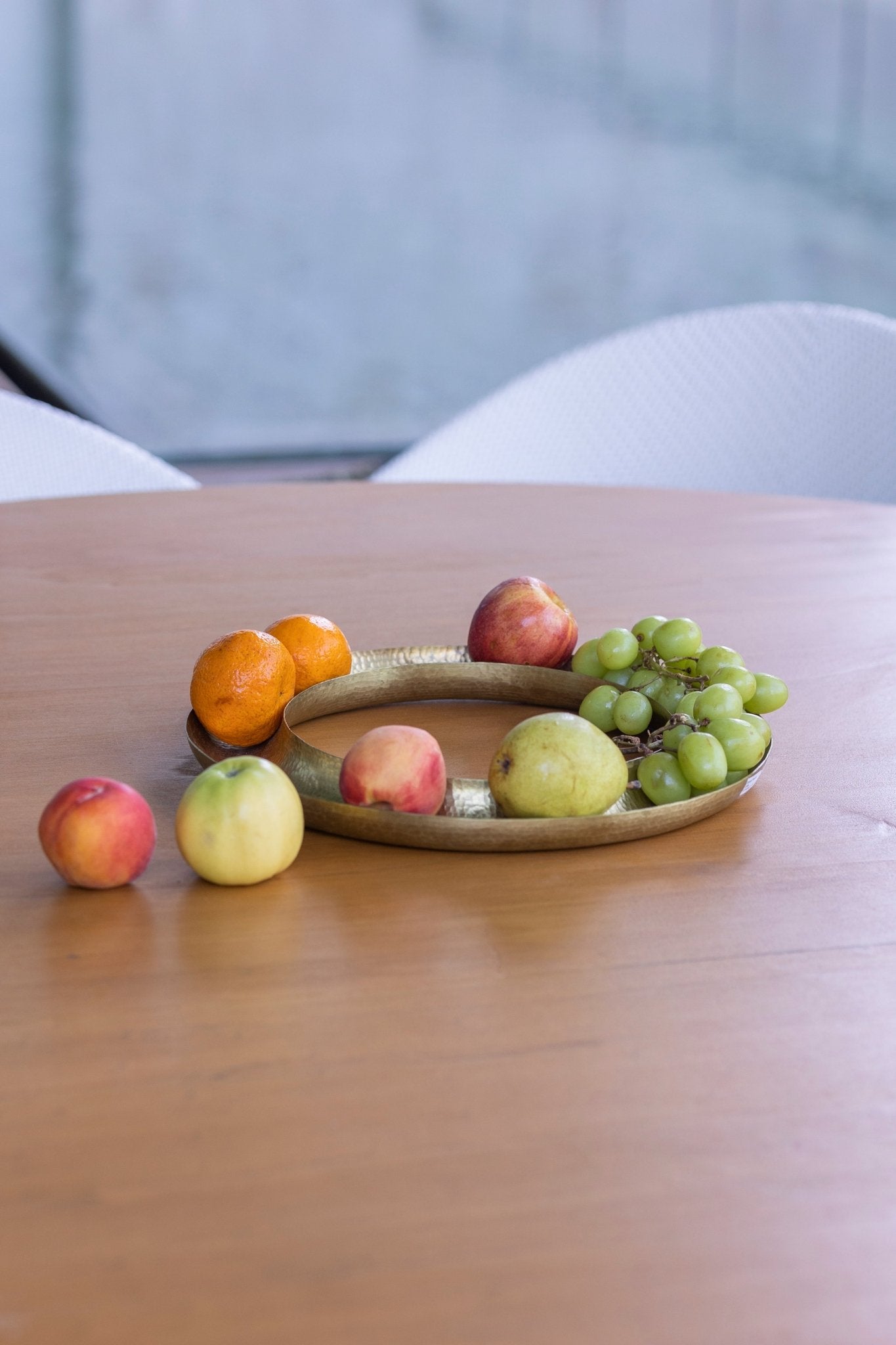 Loop Platter Tray