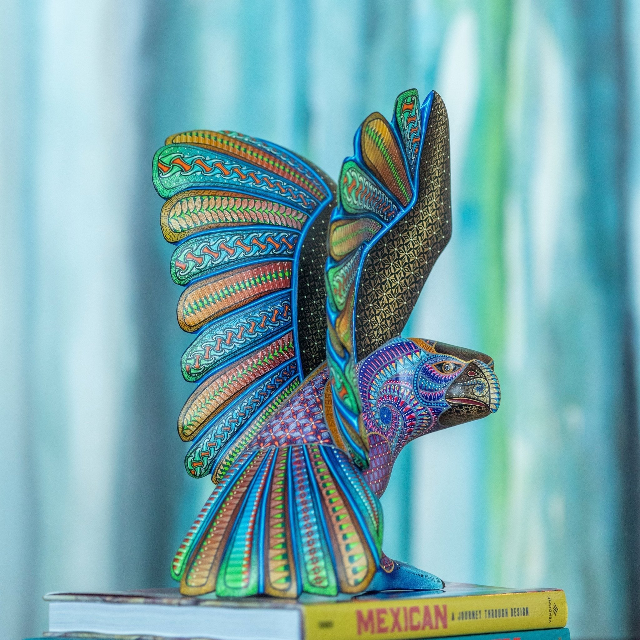 Águila Real Sculpture
