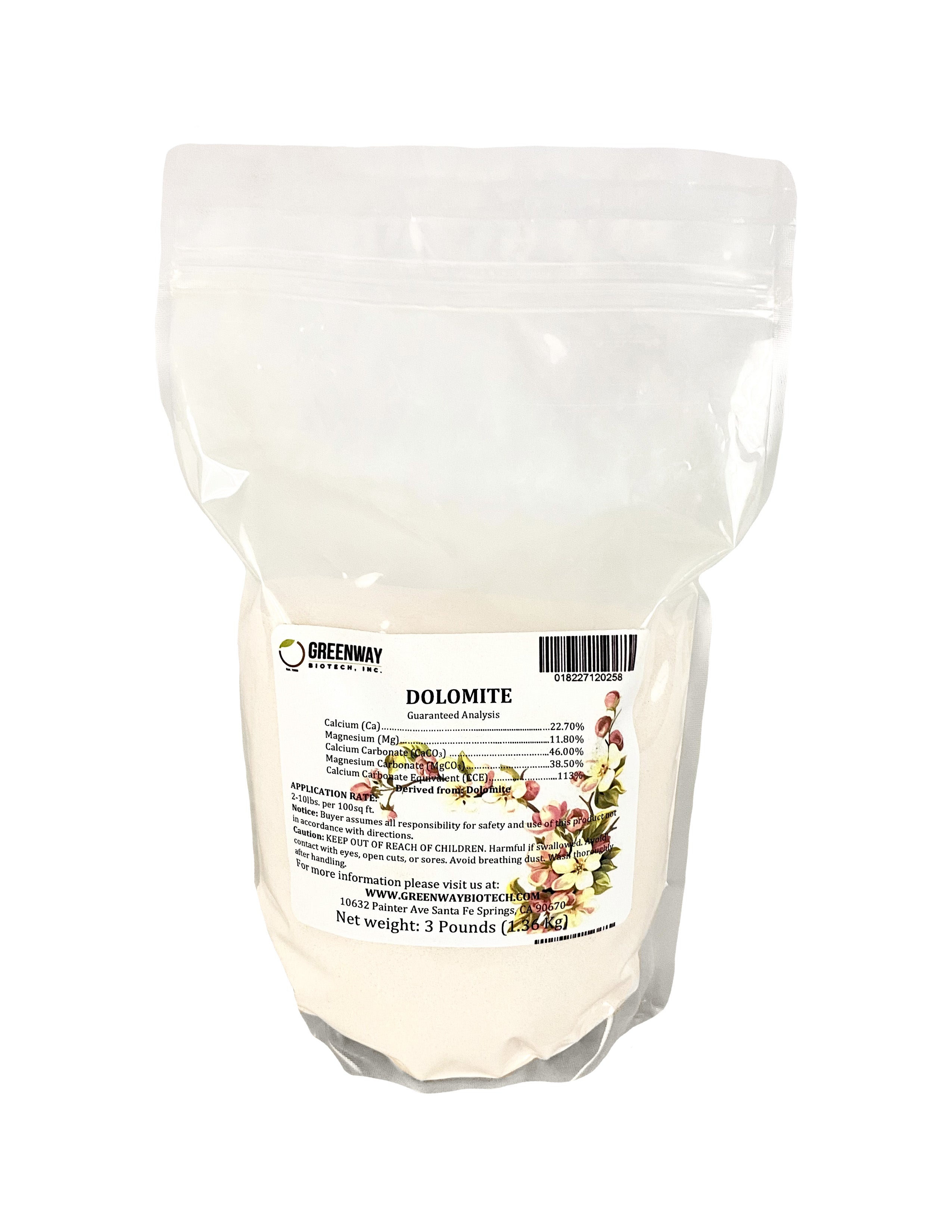 Dolomite