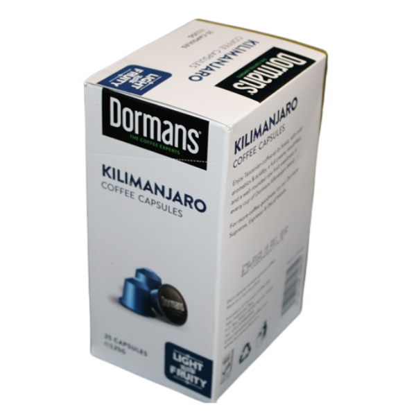 Buy 2 Get 1 Free - Espresso Coffee Capsules + Kilimanjaro Coffee Capsules + Suprema Coffee Capsules Bundle