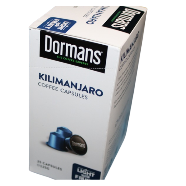Buy 2 Get 1 Free - Espresso Coffee Capsules + Kilimanjaro Coffee Capsules + Suprema Coffee Capsules Bundle