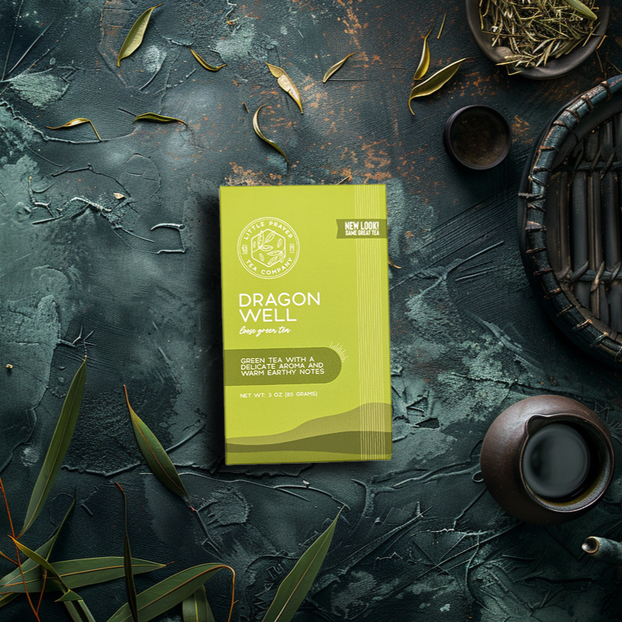 Dragonwell Tea