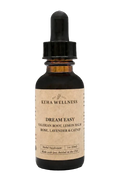 Dream Easy — Restful Night Tincture | Organic Sleep Herbal Blend