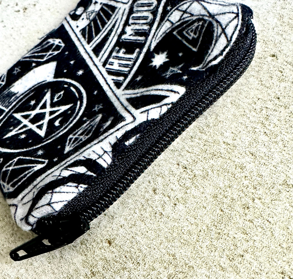 Pendulum Bag - Rune Storage Bag