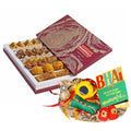 Bikanervala Mix Sweets Rakhi Gift