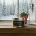 Enchanted Pine - Soy Tin Collection