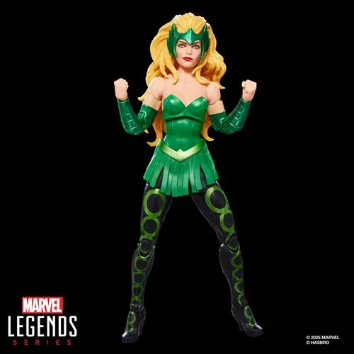 Marvel Legends Executioner Series 6-Inch Action Figures