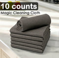 StreakWipe Magic Cloths
