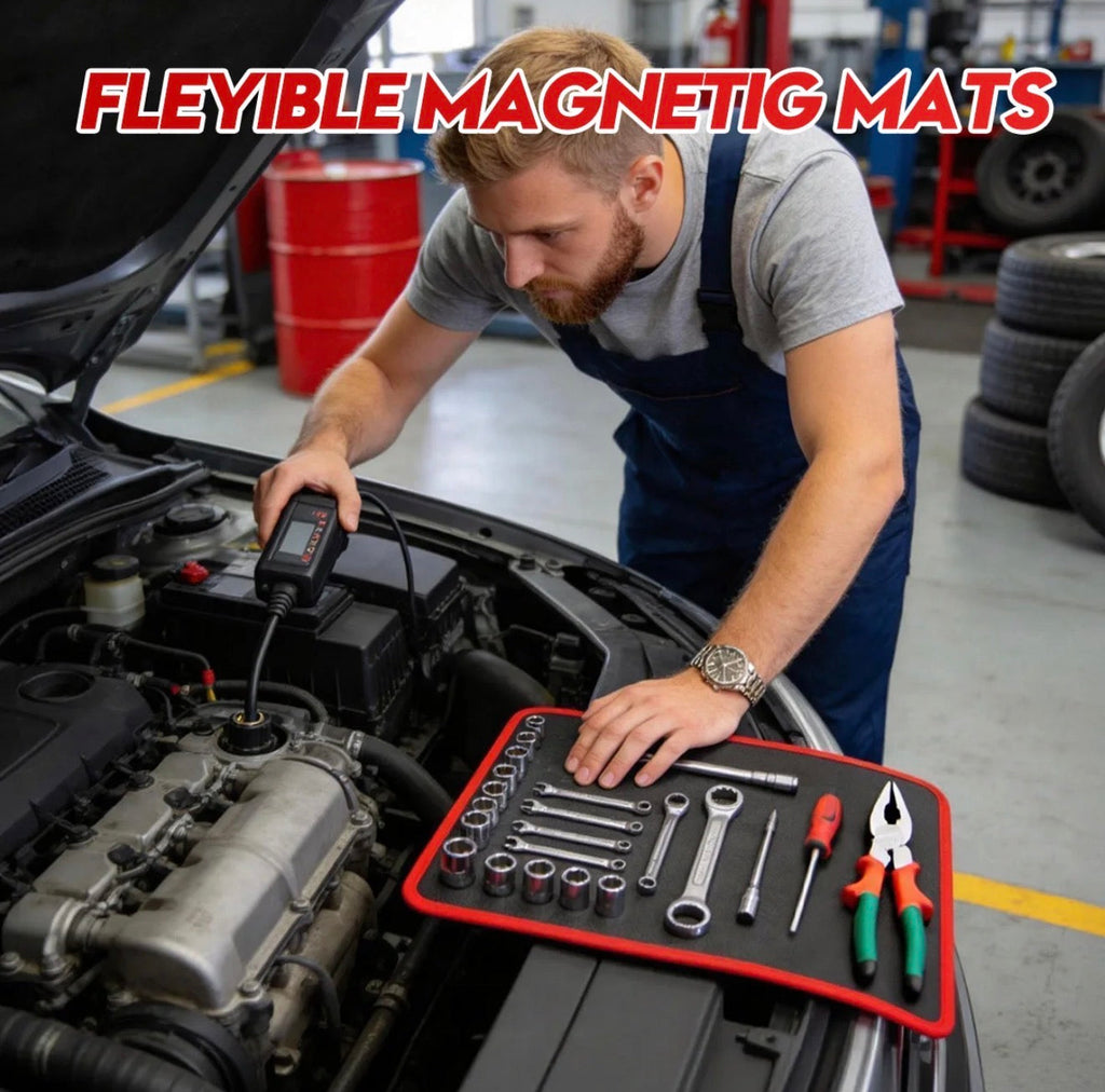 FlexMag Tool Organizer Mat