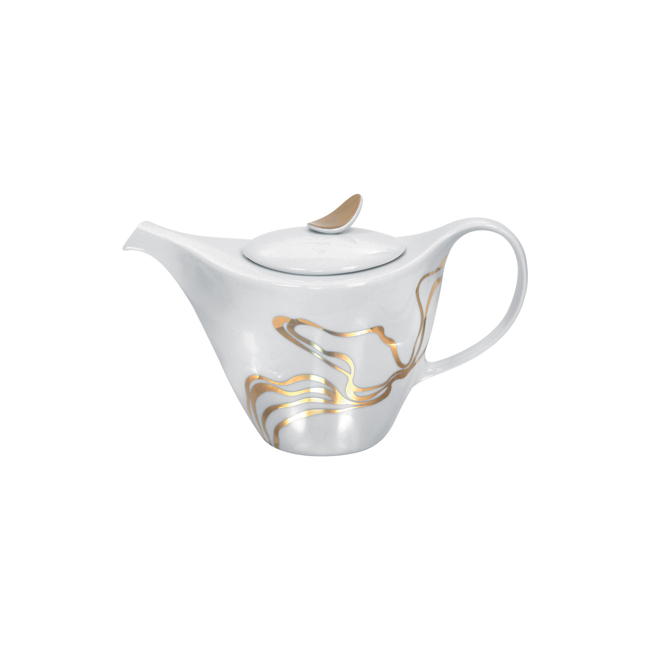 Fiume D'Oro Tea Pot