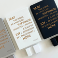 Luxury Home Blessing Decor – Concrete Series