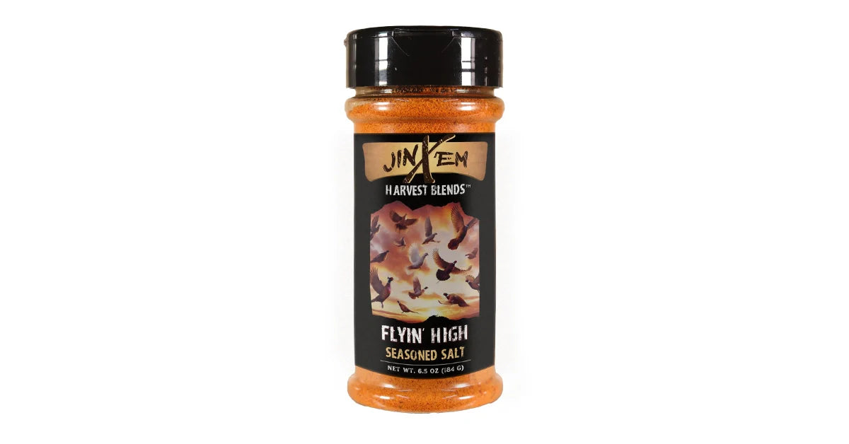 Flyin High Seasoned Salt