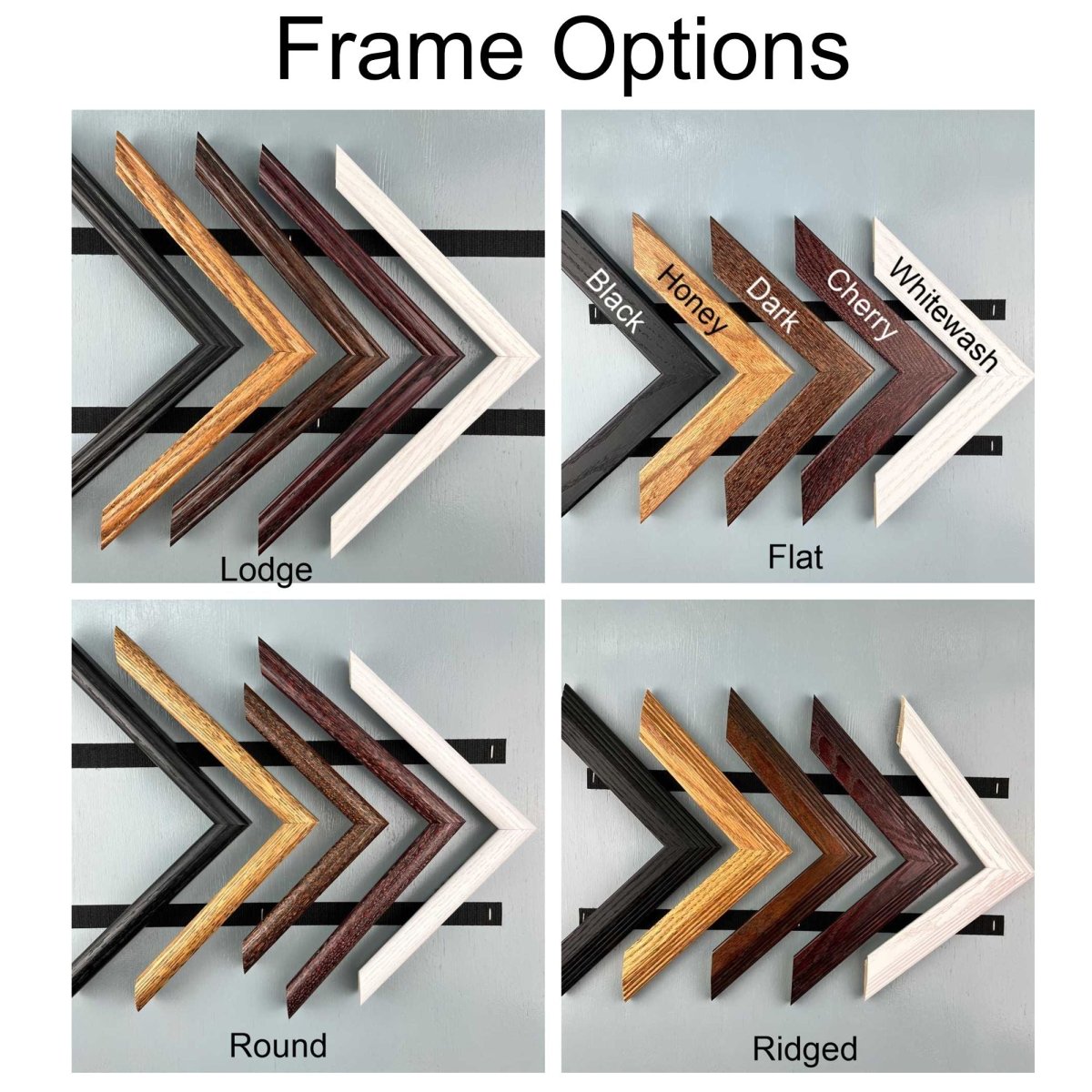 Wrestling Picture Frame