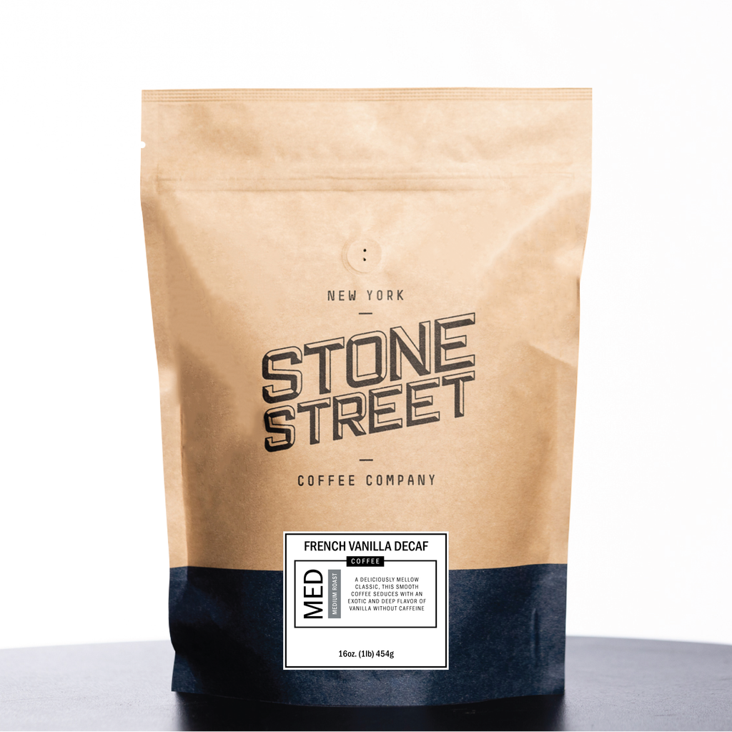 French Vanilla Decaf