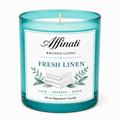 Fresh Linen Signature Candle