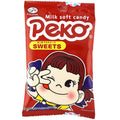 Fujiya Peko Sweets Hokkaido Milk Chewy Candy