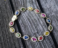 Wynwood Gemstone Bracelet