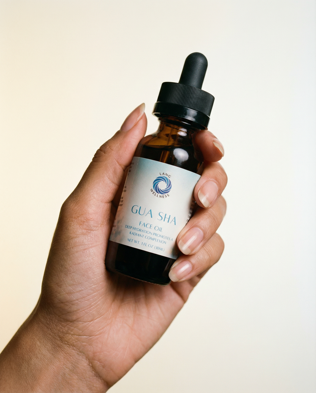 Gua Sha Face Oil