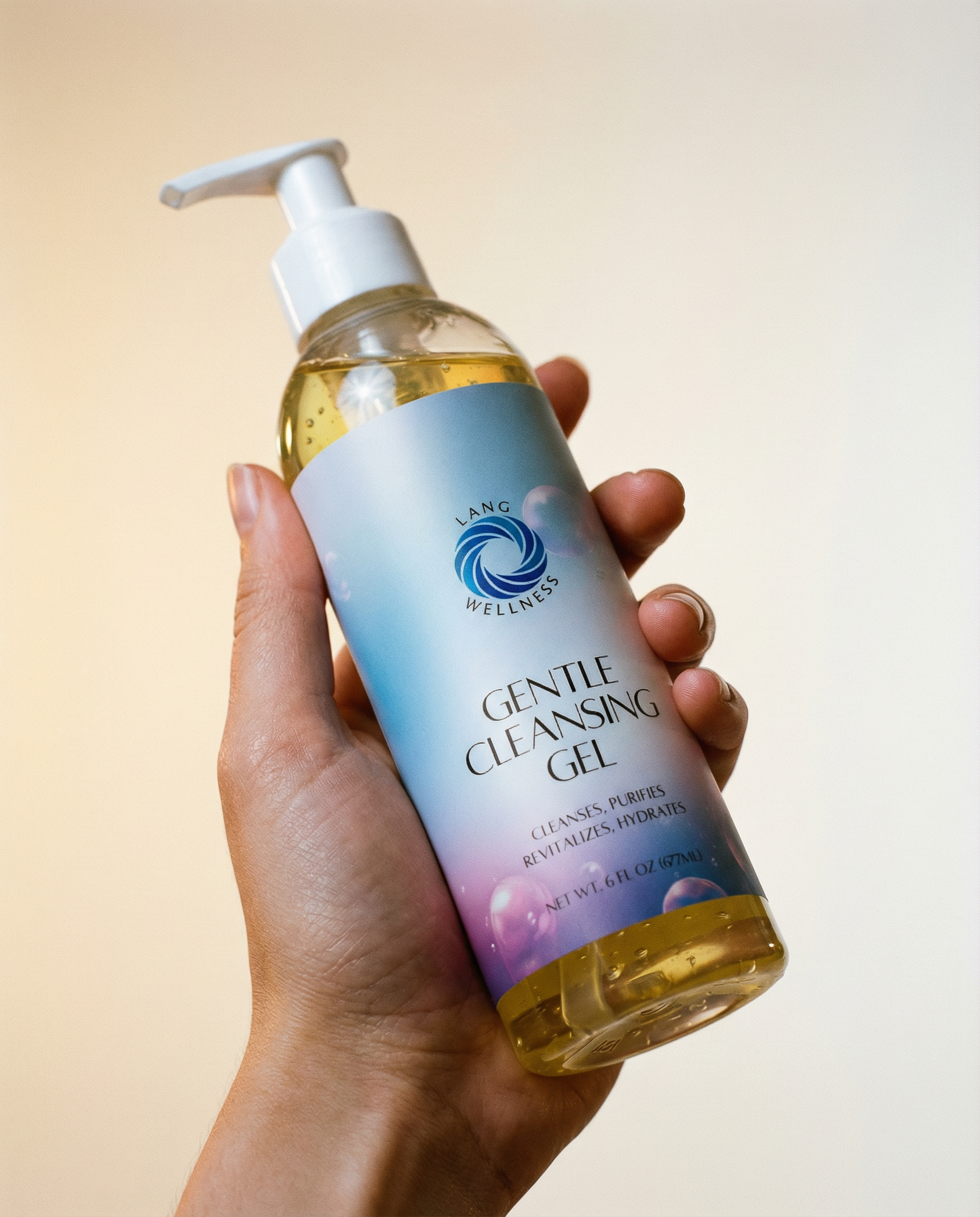 Gentle Cleansing Gel