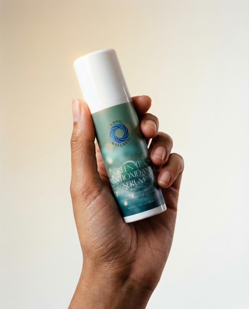 Green Tea Antioxidant Serum