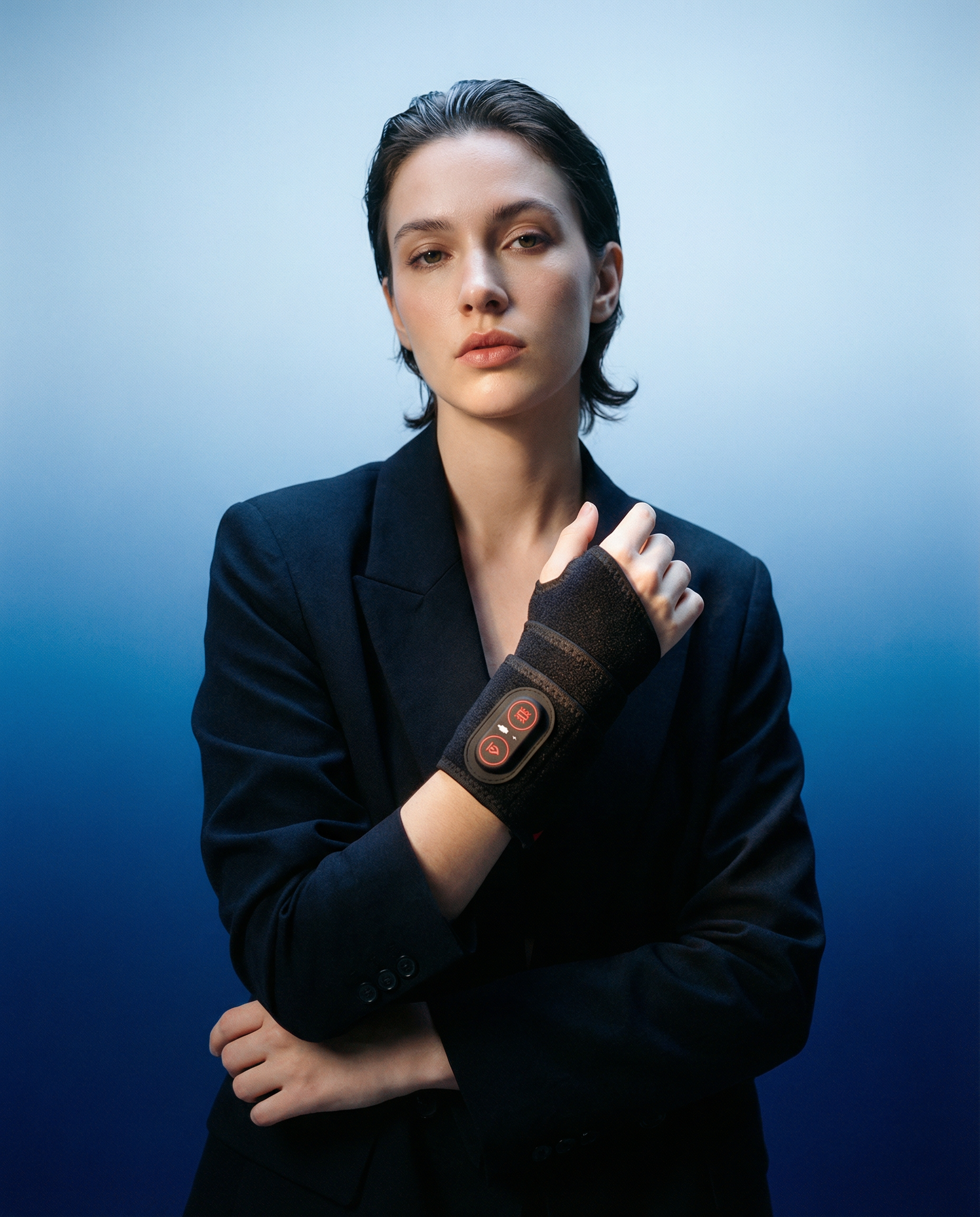 Tri-Action Wrist Recovery System