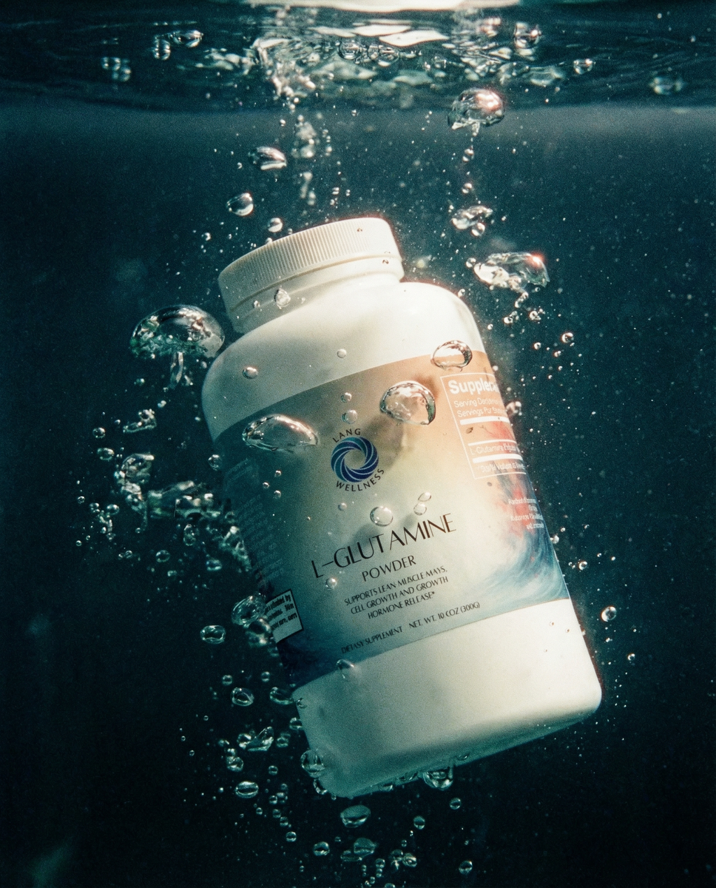 L-Glutamine Powder