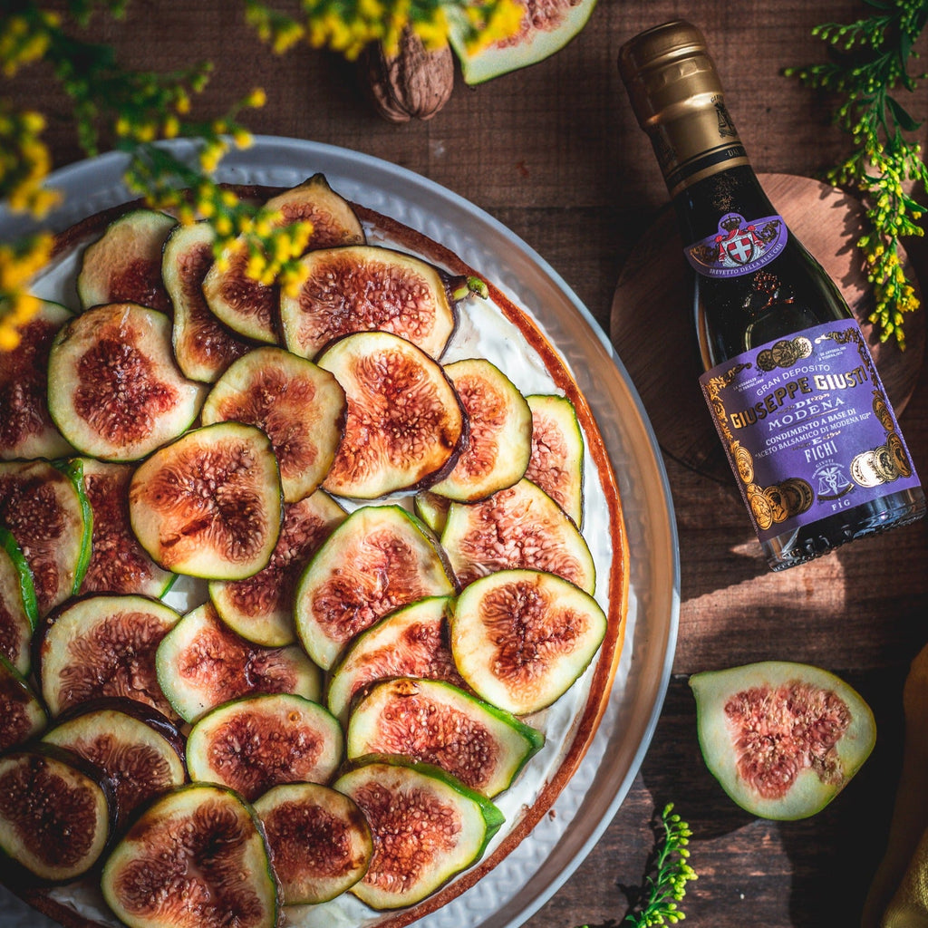 Condiment with Balsamic Vinegar of Modena and Figs
