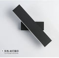 DecorBites™ 360 Degree Rotate Wall Lamp for Bedroom Hotel Bedside Sconce Reading Light