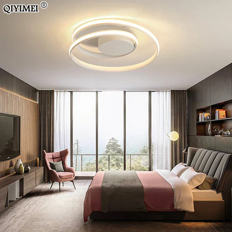 DecorBites™ LED Ceiling Light for Living Bedroom Study Room, Modern Surface Mounted Lamp