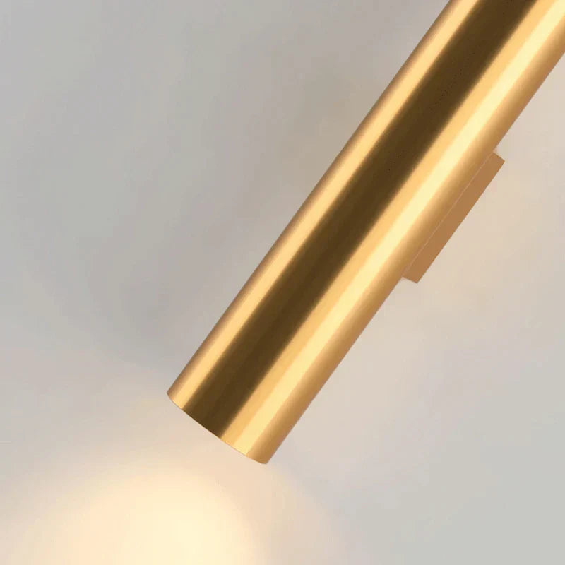 DecorBites™ Double-Headed Cylindrical Wall Lights - Modern 14W COB LED Indoor Lighting